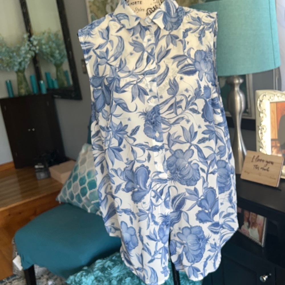 H&M womens blouse